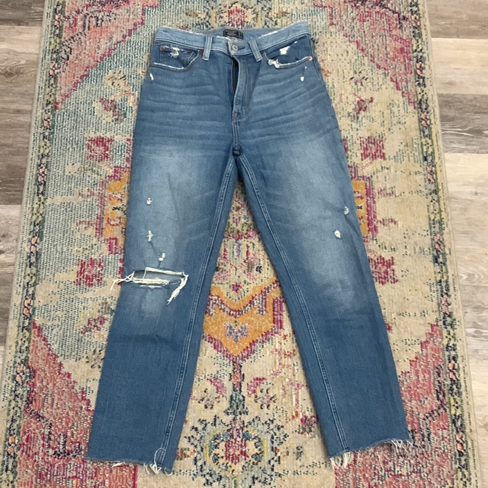 Abercrombie jeans